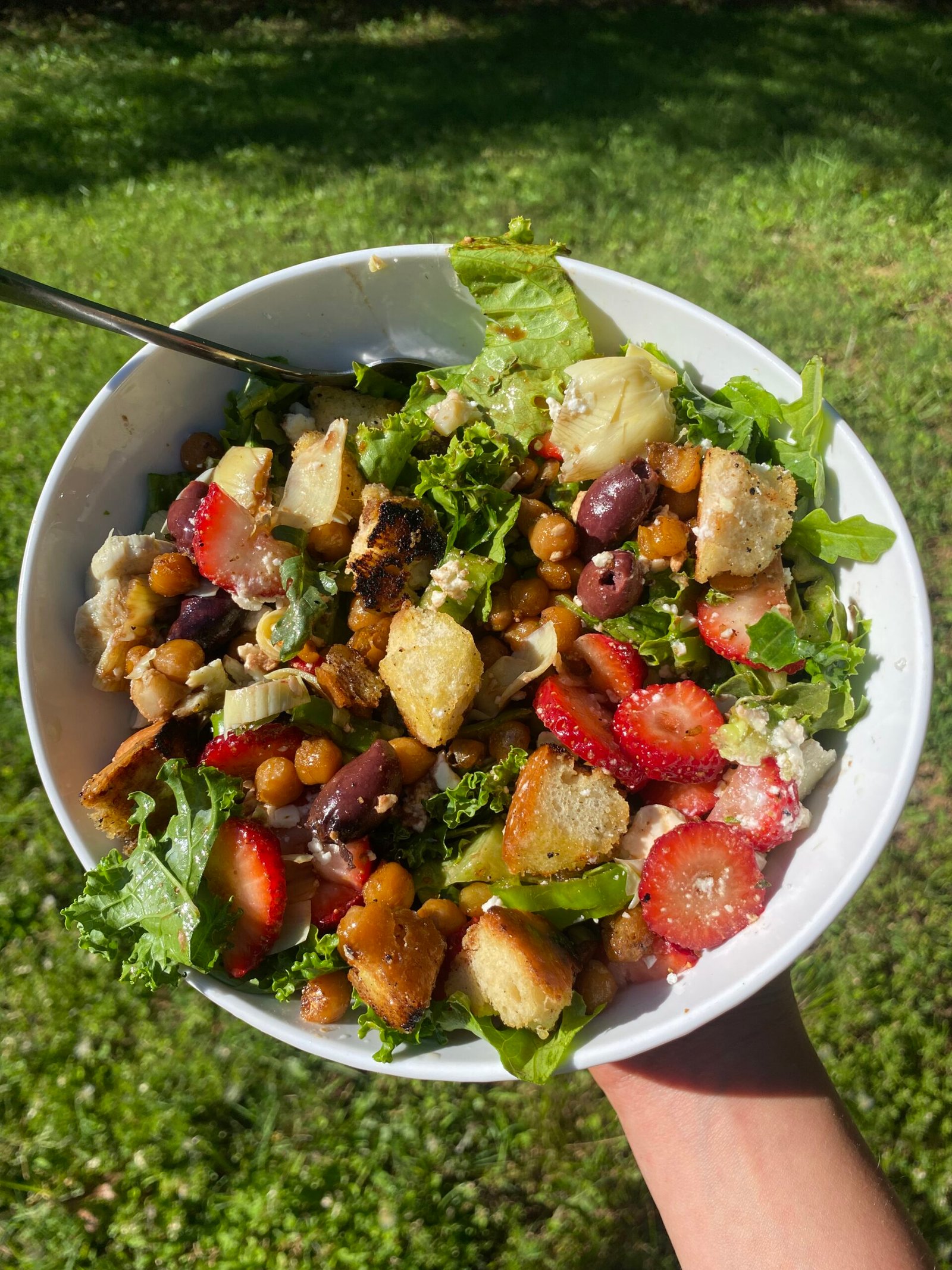 Summer Greek Salad