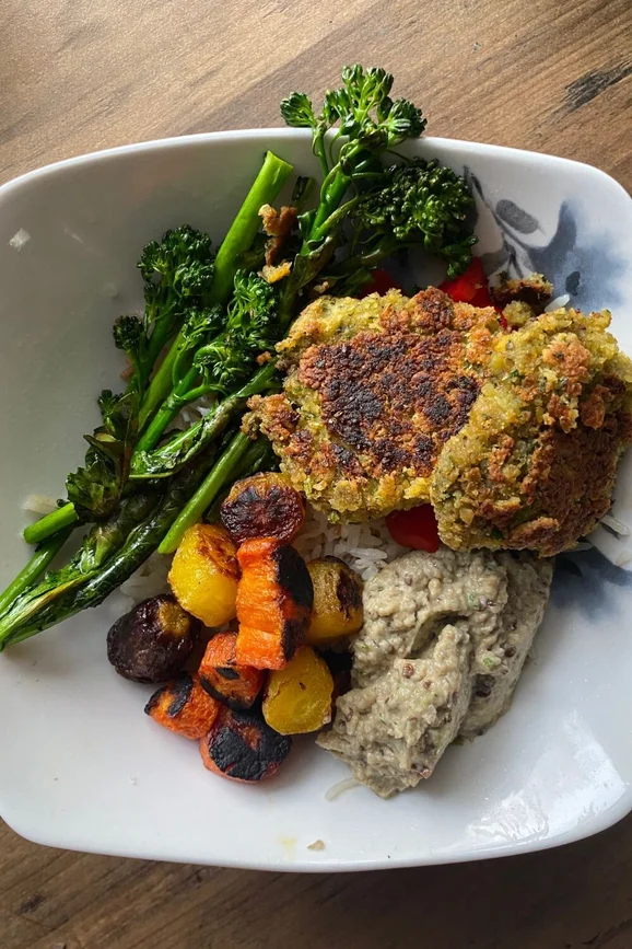 Falafel Recipe Image