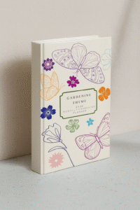 2026 Gardening Monthly Planner 