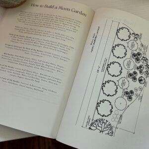 Garden with the Moon - 2027 Monthly Garden Planner - Image 6
